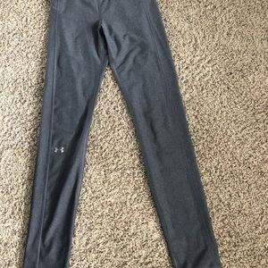Under Armour Compression Heatgear leggings.